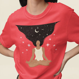 Camiseta Deusa Celestial