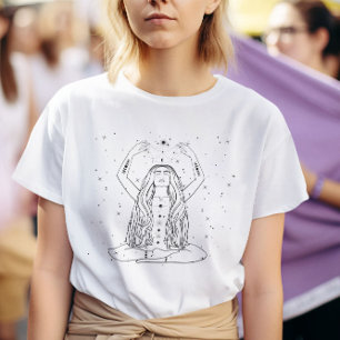 Camiseta Deusa Celestial