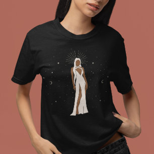 Camiseta Deusa Celestial