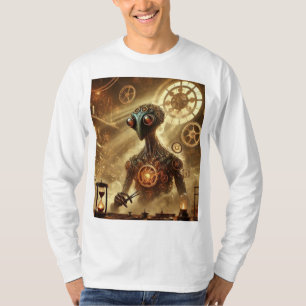 Camiseta Deusa 👑 Celestial da Alienígena: Beleza Eetérea p