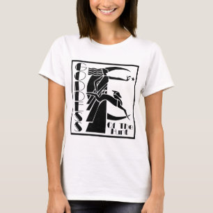 Camiseta Deusa da caça