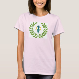 Camiseta Deusa da equipe