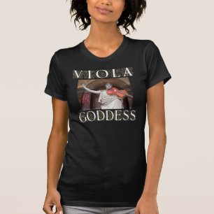 Camiseta Deusa da viola