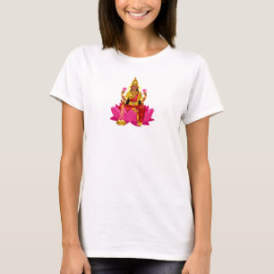 Camiseta Deusa de Deidade Hindu