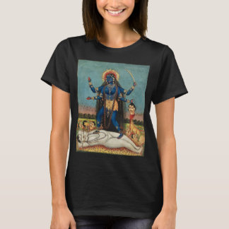 Camiseta Deusa de Destruição Hindu Kali 24