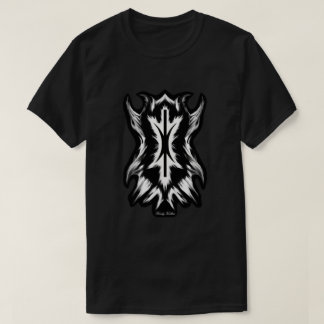 Camiseta Deusa do Caos, Eris Flame Art, Discordia