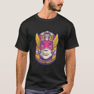 Camiseta Deusa do Gato do Egito Pirâmides Antigas