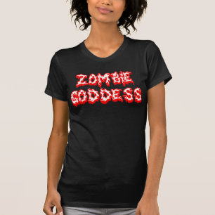 Camiseta Deusa do zombi