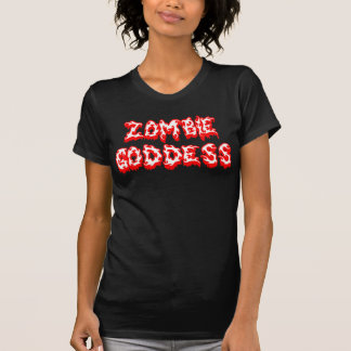 Camiseta Deusa do zombi