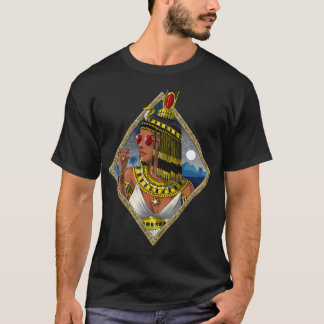 Camiseta Deusa Egípcia Ísis