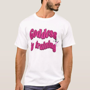 Camiseta Deusa em treinar Riley