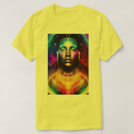 Camiseta Deusa Espacial Universal