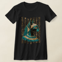 Deusa Gato Egípcia Bastet - Arte Mosaica