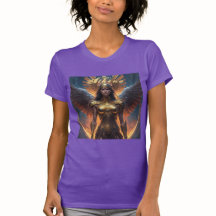 Deusa Grega Athena T-Shirt Design