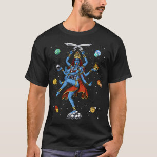 Camiseta Deusa Hindu Kali