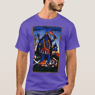 Camiseta Deusa Kali 1920