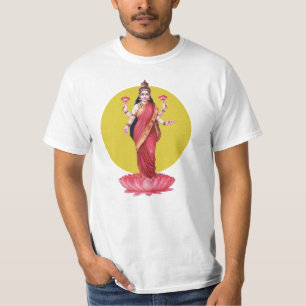 Camiseta Deusa Lakshmi