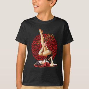 Camiseta Deusa Rockabilly II