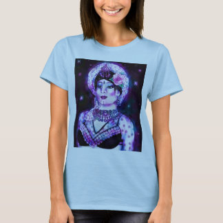 Camiseta Deusa tribal
