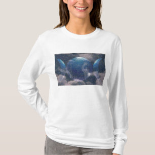 Camiseta Deusa tripla