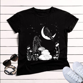 Camiseta Deusas da Lua Celestial