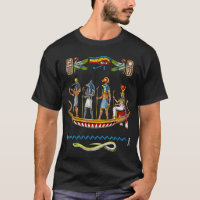 Deuses da mitologia egípcia antiga