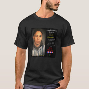 Camiseta Deuses Escolhidos Mais Longos