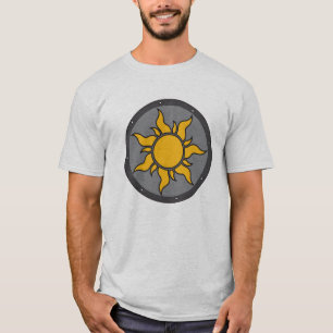 Camiseta Deuses gregos: T-shirt leve de Apollo