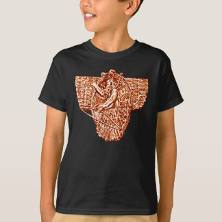 Camiseta Deuses voados Mythology* *Sumerian