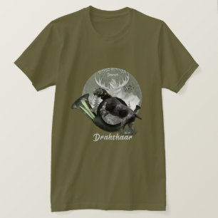 Camiseta Deutsch Drahthaar