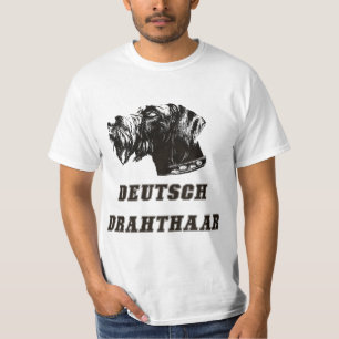 Camiseta Deutsch Drahthaar