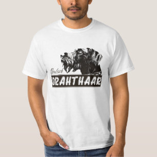Camiseta Deutsch Drahthaar T-Shirt