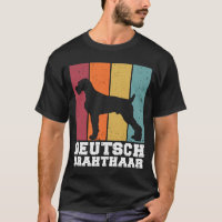 Deutsch Drahthaar Vintage 1