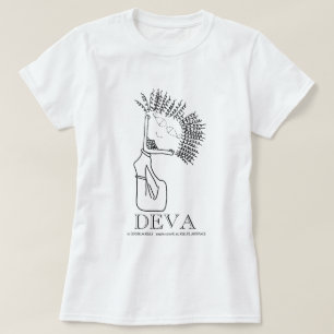 CAMISETA DEVA