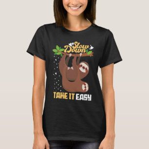 Camiseta Devagar Leve-O Lentamente