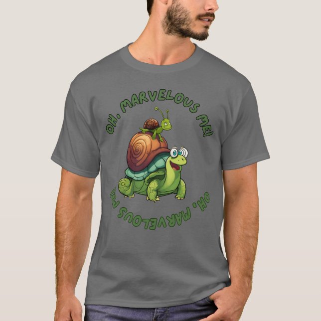 Camiseta devagar meu amigo garoto (Frente)