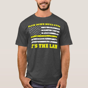 Camiseta Devagar Mover Para Baixo O Driver 1