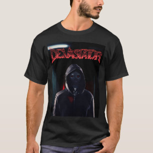 Camiseta Devastador - Sentimento Assustador