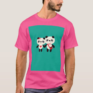 Camiseta Deve Ser Amor - Panteras