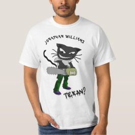 Camiseta Deve ser um T-Shirt personalizado texano