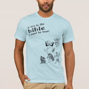 Camiseta Deve ser verdadeiro