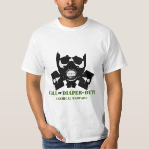 CAMISETA DEVER DA FRALDA