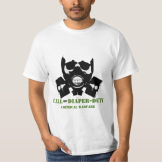 CAMISETA DEVER DA FRALDA