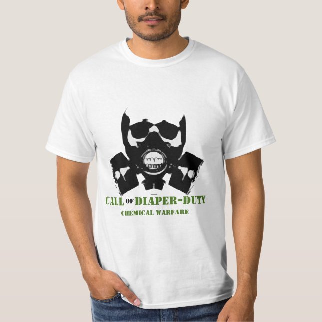 CAMISETA DEVER DA FRALDA (Frente)