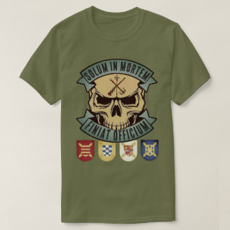 CAMISETA DEVER DOS LEGIONÁRIOS