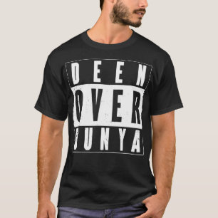 CAMISETA DEVER OVER DUNYA