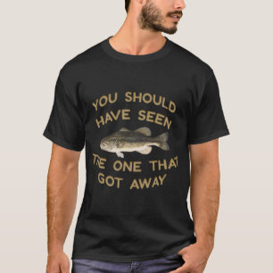 Camiseta Devia Ter Visto O Que Escapou