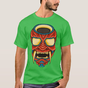 Camiseta Devil Tattoo