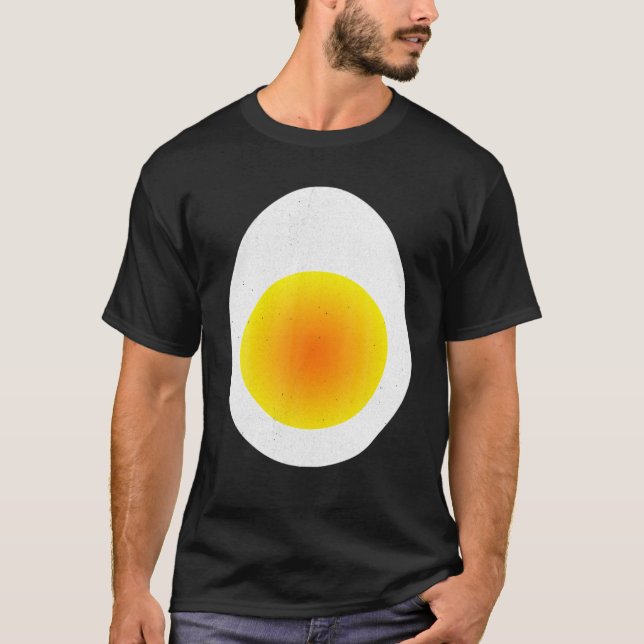 Camiseta Deviled Egg Costume (Frente)