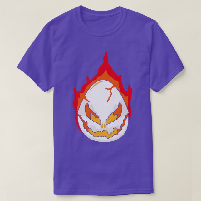 Camiseta Deviled Egg Costume Funny Joke Halloween Love Eggs (Frente do Design)